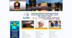 Desktop Screenshot of ipiranga-guiaonline.com